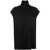 Rick Owens Rick Owens Edfu T Top Clothing Black