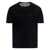 Roberto Collina Roberto Collina Short Sleeves Crew Neck T-Shirt Clothing BLUE