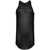 Rick Owens Rick Owens Basic Rib Tank Top Clothing Black