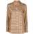 Lanvin Lanvin Long Sleeve Regular Fit Shirt Clothing BROWN