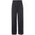 Lanvin Lanvin Wide Leg Pants Clothing Black