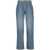 Maison Margiela Maison Margiela Pants 5 Pockets Clothing BLUE