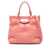 Maison Margiela Maison Margiela Small Glam Slam Tote Bag PINK