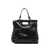 Maison Margiela Maison Margiela Small Glam Slam Classique Tote Bag Black