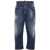 DSQUARED2 DSQUARED2 Kawaii Jean Clothing BLUE