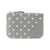 Comme des Garçons Comme Des Garçons Dot Leather Wallet Accessories GREY