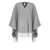 Fabiana Filippi Fabiana Filippi Grey Wool Capes GREY