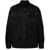 Prada Prada Press-Stud Shirt Jacket Black