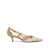 Pinko Pinko "Ada" Slingbacks Beige