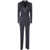 Tagliatore Tagliatore S-Eleniaad Woman Suit Clothing Black