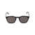 Saint Laurent Saint Laurent Eyewear Sunglasses 001 BLACK BLACK BLACK