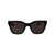 Saint Laurent Saint Laurent Eyewear Sunglasses Black