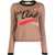 CORMIO Cormio Long Sleeve Knit T-Shirt With Clothing CAMOSCIO