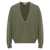 LEMAIRE Lemaire V-Neck GREEN