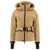 Moncler Grenoble Moncler Grenoble "Tolima" Technical Jacket Beige