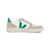 VEJA Veja V10 Chromefree Leather Sneakers Shoes WHITE