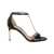 Tom Ford Tom Ford Mid Heel Sandals Shoes BROWN