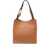 Furla Furla Cloud Small Bucket Bag 25.5 Bags BROWN