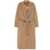 A.P.C. A.P.C. Coat CAB CAMEL