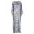 ETRO Etro Printed Cover-Up Tunic CLEAR BLUE