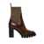 Santoni Santoni Boots BROWN