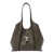 TOD'S Tod'S Timeless Medium Tote Bag In Leather Beige