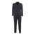 Lardini EASY WEAR DROP 7 REG MAN SUIT Blue