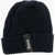 Herno Solid Color Beanie Blue