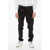 Nine in the morning Cotton Twill Pants With Hidden Closure Brown