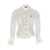 Vivienne Westwood 'Drunken' shirt White