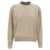 Brunello Cucinelli 'Monile' sweater Beige