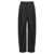 LEMAIRE 'Curved Volume Tailored' pants Gray