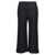 PLEATS PLEASE ISSEY MIYAKE 'Thicker Bottoms 2' pants Black