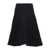 PLEATS PLEASE ISSEY MIYAKE Pleated skirt Black