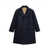 FORTELA FORTELA COAT SERWILLIAM1.MA657 BLU Blu