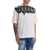 DSQUARED2 Loose Logo Print T-Shirt With WHITE