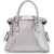 Maison Margiela 5Ac Micro Handbag METALLIC GREY