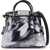 Maison Margiela 5Ac Classic Handbag BLACK/WHITE