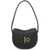 Burberry Small Rocking Horse Shoulder Bag BLACK