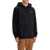 Patagonia Hooded Sweatshirt With Fitz Roy Icon INK BLACK