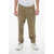 Incotex Regular Waist Solid Color Chinos Pants Brown