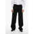 Dolce & Gabbana 4 Pocket Virgin Wool Pants Black