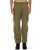 AMISH Double Cargo Pants MILITARY GREEN