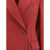 Brunello Cucinelli SUIT-TYPE JACKET ROSSO