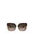 Dolce & Gabbana Dolce & Gabbana Eyewear Sunglasses HAVANA ON TRANSPARENT BROWN