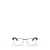 Ray-Ban Ray-Ban Eyeglasses BLACK ON SILVER