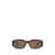 Versace Versace Eyewear Sunglasses Brown