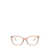 Vogue Eyewear Vogue Eyewear Eyeglasses TOP PINK / TRANSPARENT