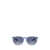 Ray-Ban Ray-Ban Sunglasses SHINY TRANSPARENT BLUE