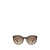 Prada Prada Eyewear Sunglasses Brown